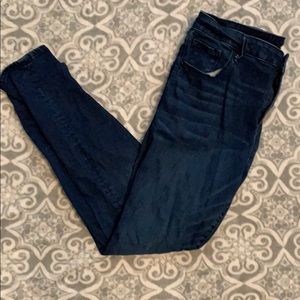Old Navy Built in Sculpt Skinny Jeans